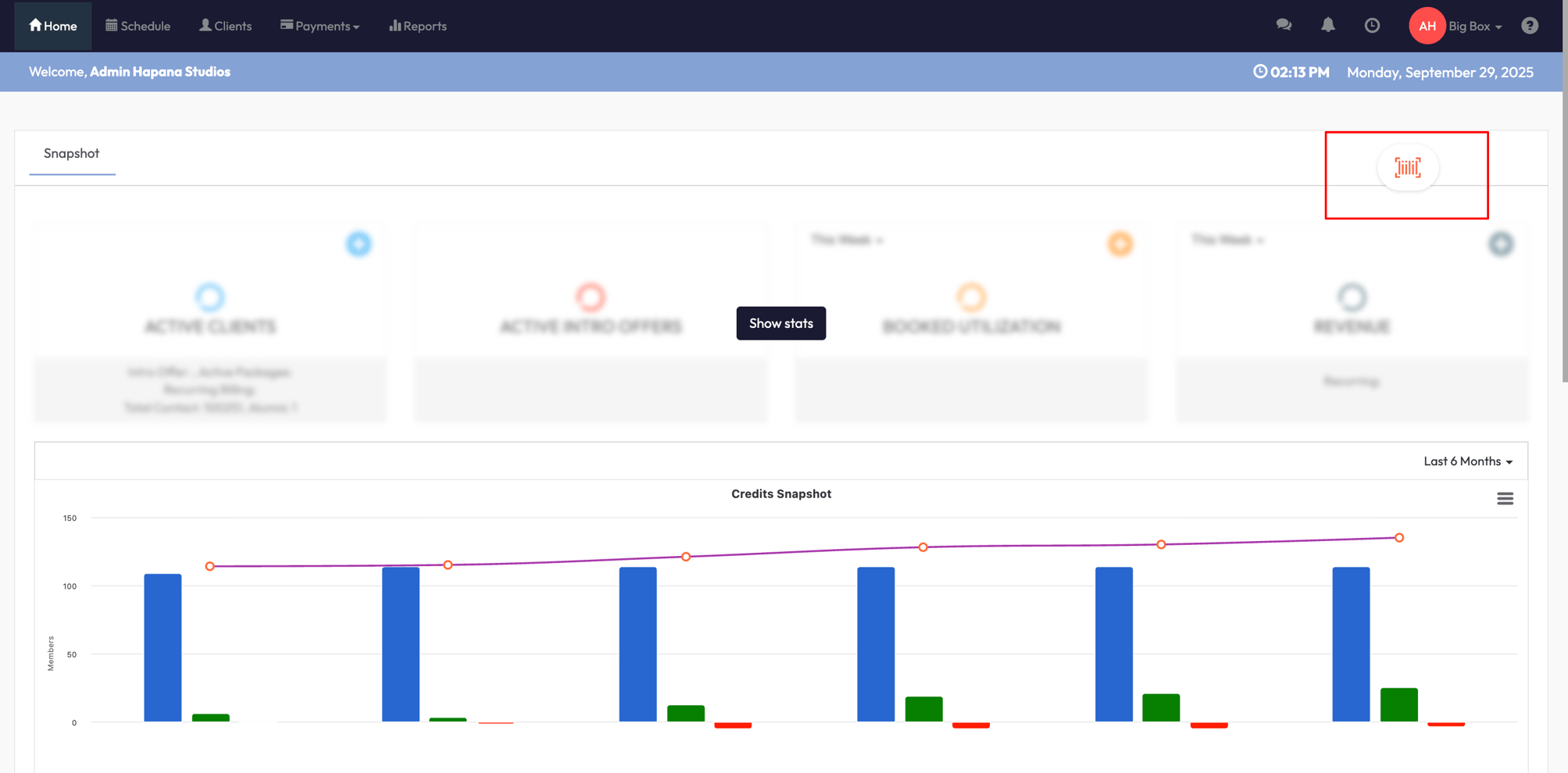 Alert Visual Check In Enable Check-In Sound Alerts